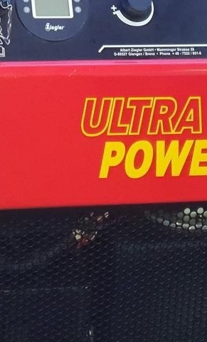 Neue Feuerlöschkreiselpumpe (TS) für die FF Liebenscheid
