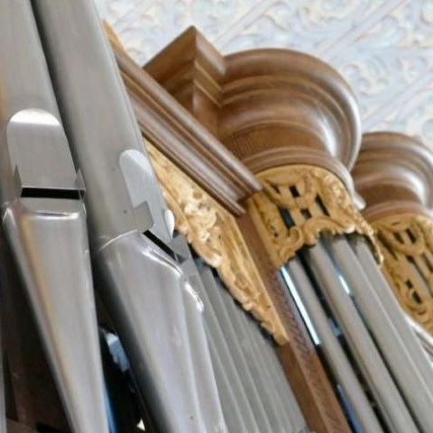 Historische Orgel Klosterkirche Hirschhorn