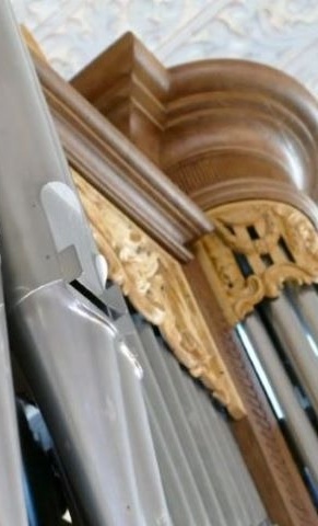 Historische Orgel Klosterkirche Hirschhorn