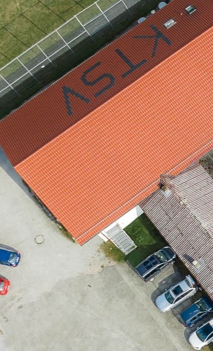 Ein neuer Lieblings-Spielplatz für die Kinder