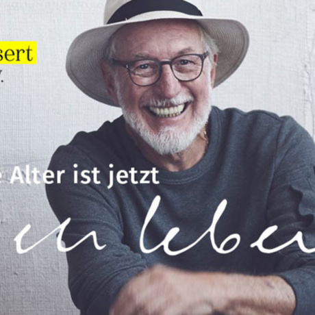 Filme über Menschen im besten Alter