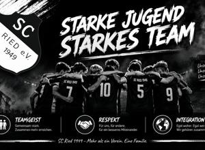 Starke Jugend. Starkes Team. - Trainingscamp