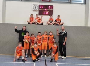 Basketball Trainingslager für Kinder und Jugendliche