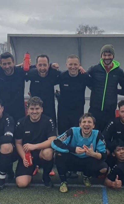 Sanierung des Kabinentrakt sowie der Sanitäranlagen des FC Münklingen