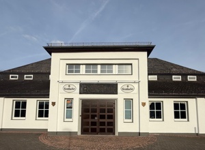 Eingangsbereich Schützenhalle