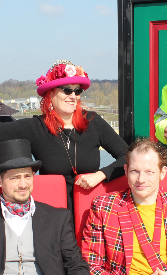 Ihr Theater im Herzen der Region