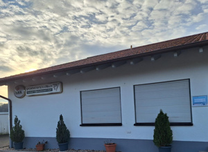 Sanierung Kabinentrakt SpVgg Schrollbach-O.-N.-R.