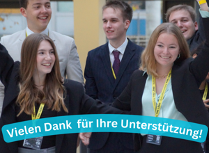 NMUN 2025 - Junge Studierende erkunden die Welt der Diplomatie