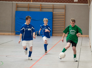 Fußball verbindet