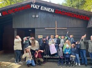 Blockhaus Ahl