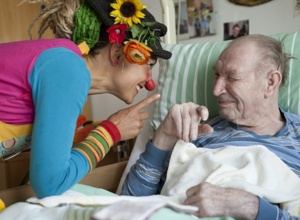 KlinikClowns im Klinikum Coburg