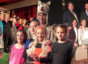 Video - Unsere Bühne braucht ein neues Dach