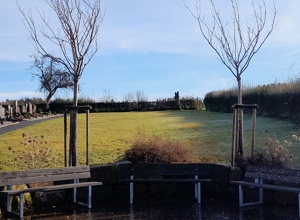 Eine Friedhofsglocke für den Friedhof Schloßau, Gemeinde Mudau