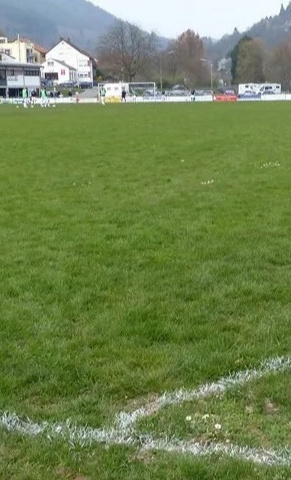Mähroboter FC Hirschhorn