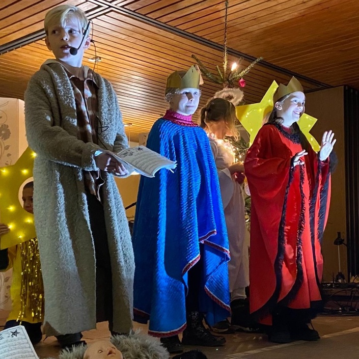 Bühne frei! Unsere Stars von morgen brauchen eine neue Musikanlage