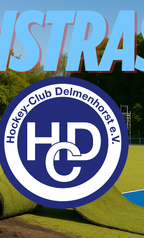 Hockeyclub Delmenhorst : Modernisierung Kunstrasen und  Flutlicht