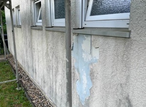 Allwetterplatz/Sanierung Tennishaus