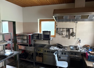 SV Fuchstal 1975 e.V. Sanierung und Modernisierung der Küche