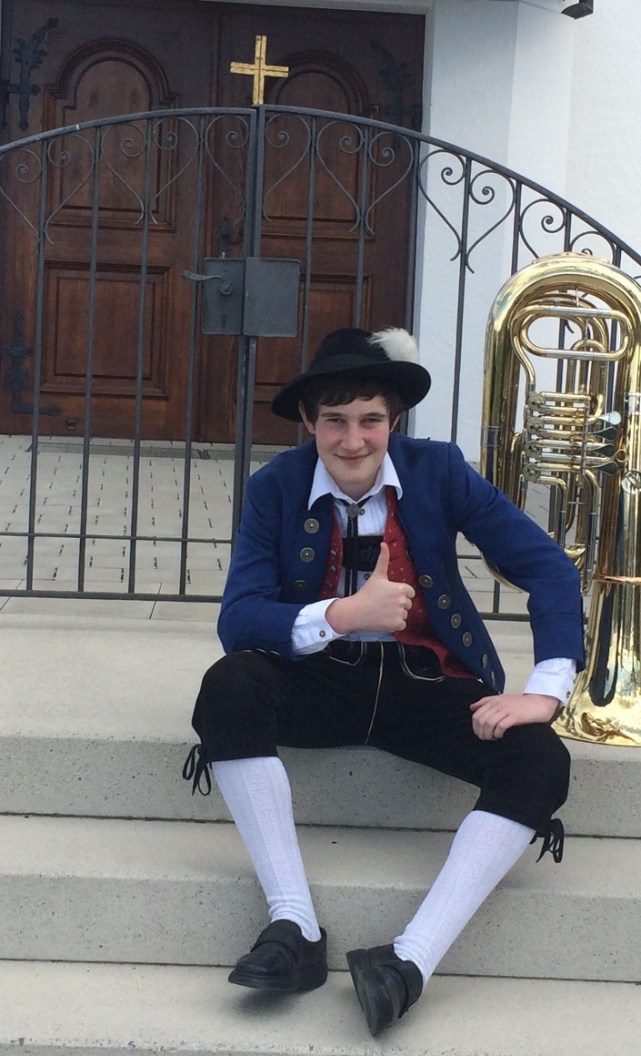 Anschaffung einer Tuba