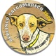 BUTTON BERLINER GALGOMARSCH