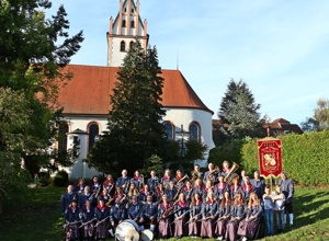 Anschaffung von Hüten für den Musikverein ´Cäcilia´ Burgrieden