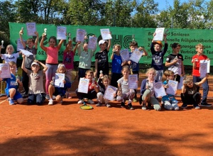 Dachsanierung Vereinsheim des TC Flinsbach e.V.