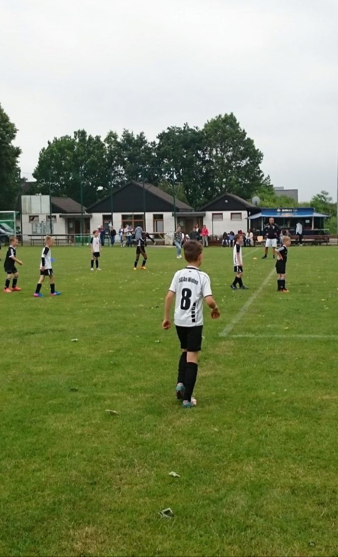 Anschaffung neuer Trainingsanzüge