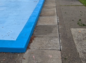 Freibad Gnötzheim Sanierung - 2. Teil