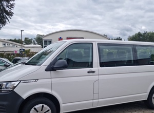 Neuer Vereinsbus