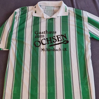 Oldschool-Trikot SV Mühlenbach