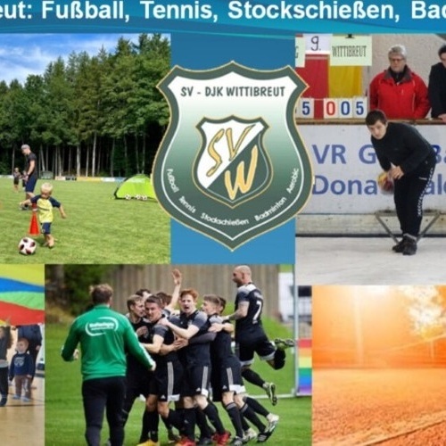 Fußballtore und Rasensanierung