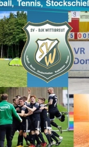 Fußballtore und Rasensanierung
