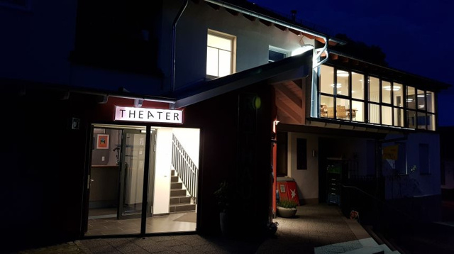 Neugestaltung Foyer beim "Theater in der alten Molkerei"