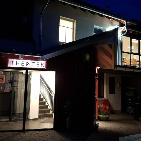Neugestaltung Foyer beim "Theater in der alten Molkerei"