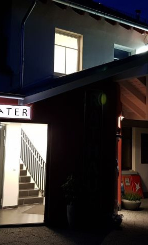 Neugestaltung Foyer beim "Theater in der alten Molkerei"