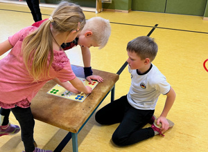 Video - Mit Spiel und Spaß sportlich fair: Fit Kids Beutha