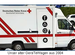 Ein neuer Mannschaftstransportwagen
