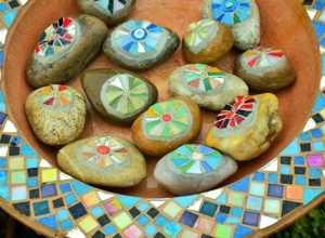 Mosaikworkshops für Kinder und Jugendliche