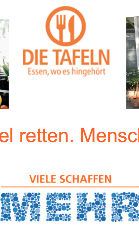 Unterstützung der Tafeln im Würmtal