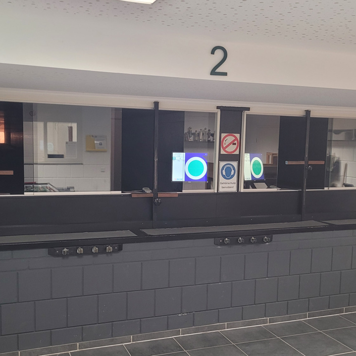 Vereinsgewehre für die Schützenbruderschaft Petersdorf