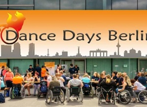 "Dance Days Berlin" - Rollstuhltanzfestival 2022