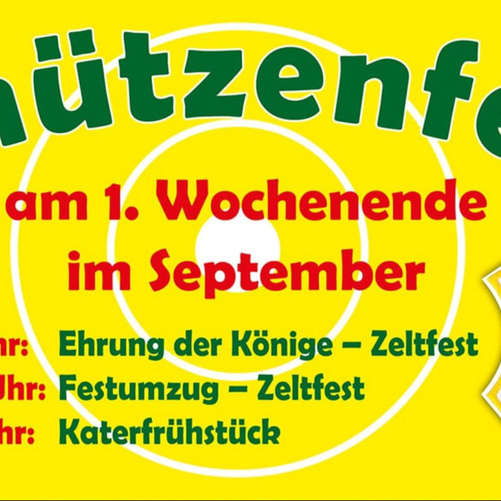 Schützenfest Heisede 2025