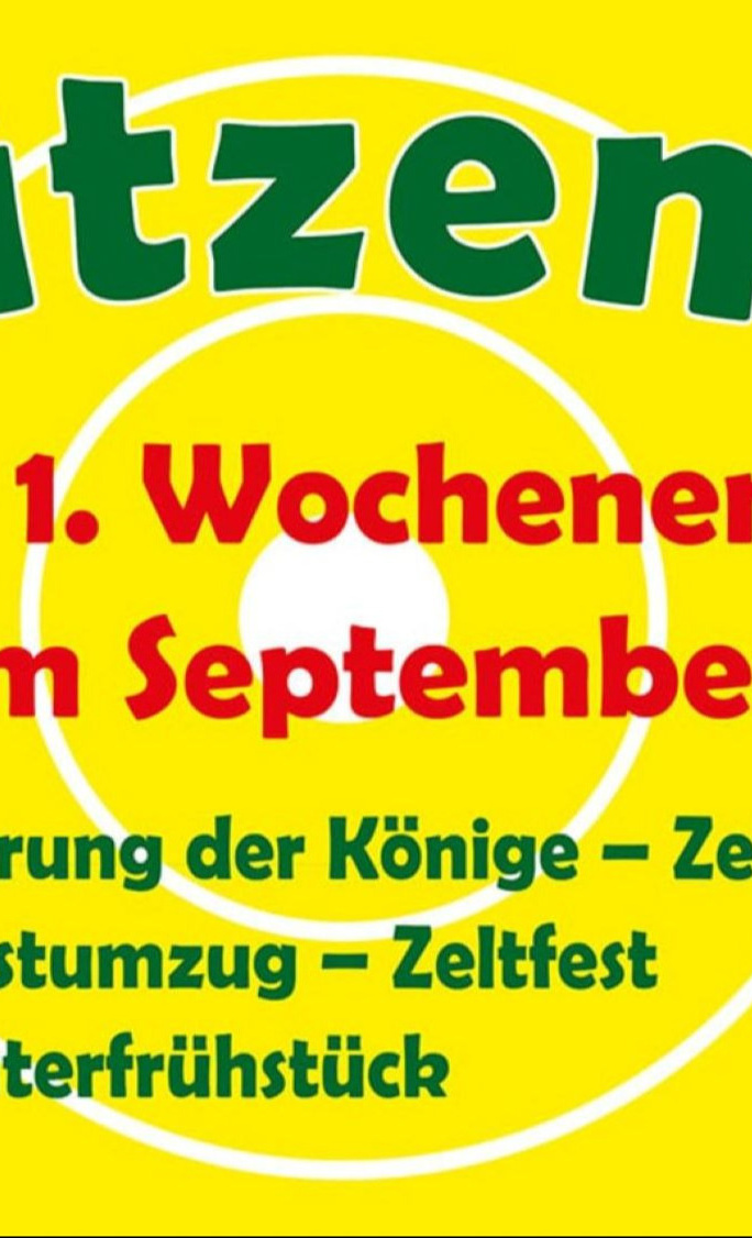 Schützenfest Heisede 2025