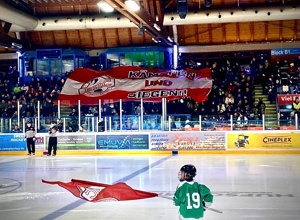 Eiszeiten für den EHC Königsbrunn