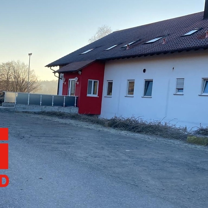Sanierung der Parkfläche am Vereinsheim