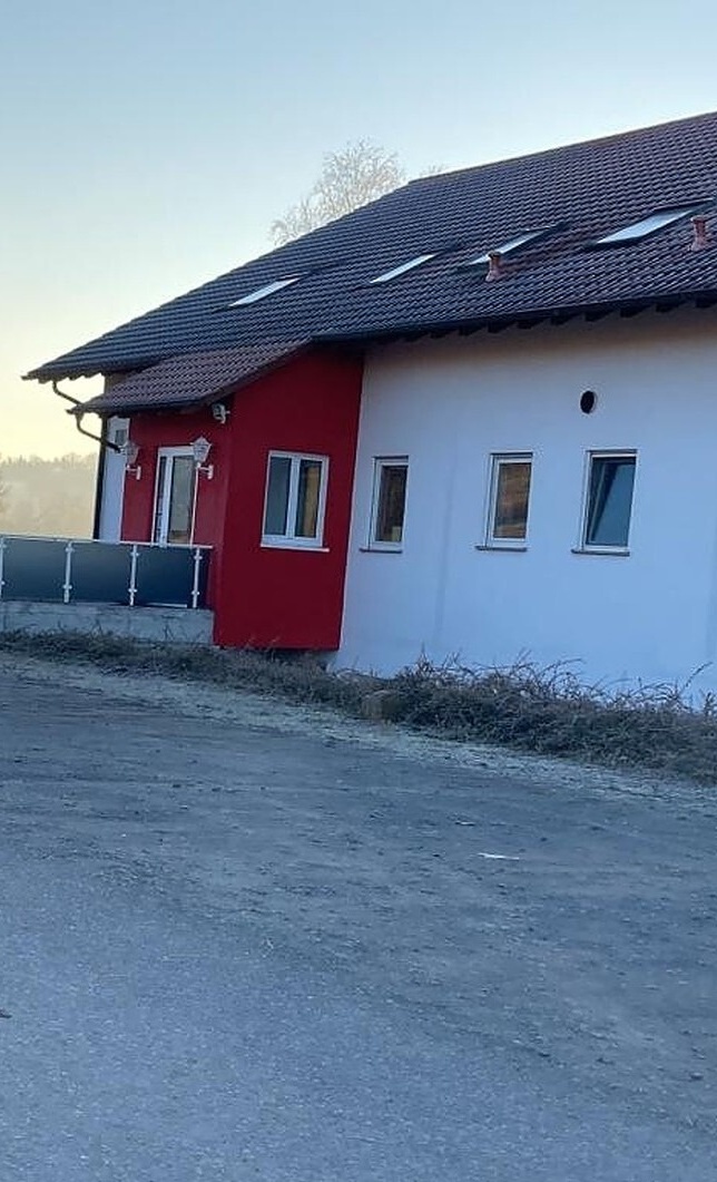 Sanierung der Parkfläche am Vereinsheim