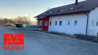 Sanierung der Parkfläche am Vereinsheim