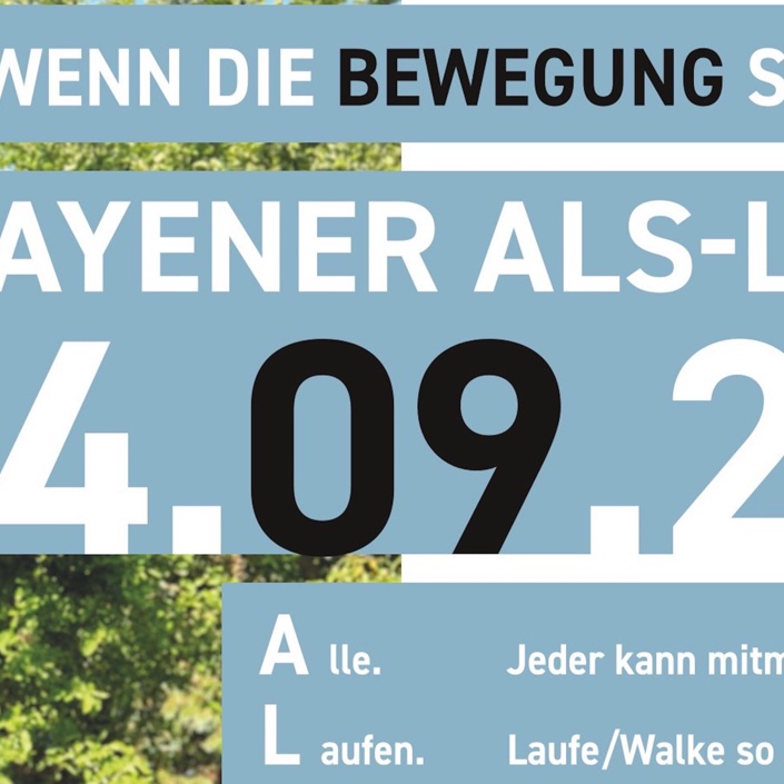 1. Mayener ALS-Spendenlauf
