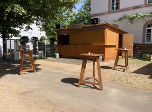 Wir bauen eine Lagerhalle für die Zukunft