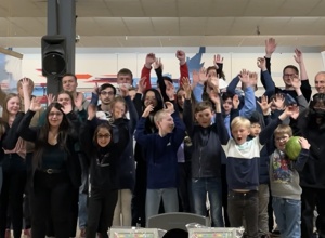 Jeder Aufschlag zählt – Federbälle für den DFC